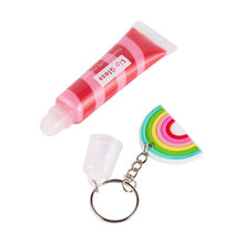 OXX Junior Pop of Colour Lip Gloss - Cotton Candy Scented
