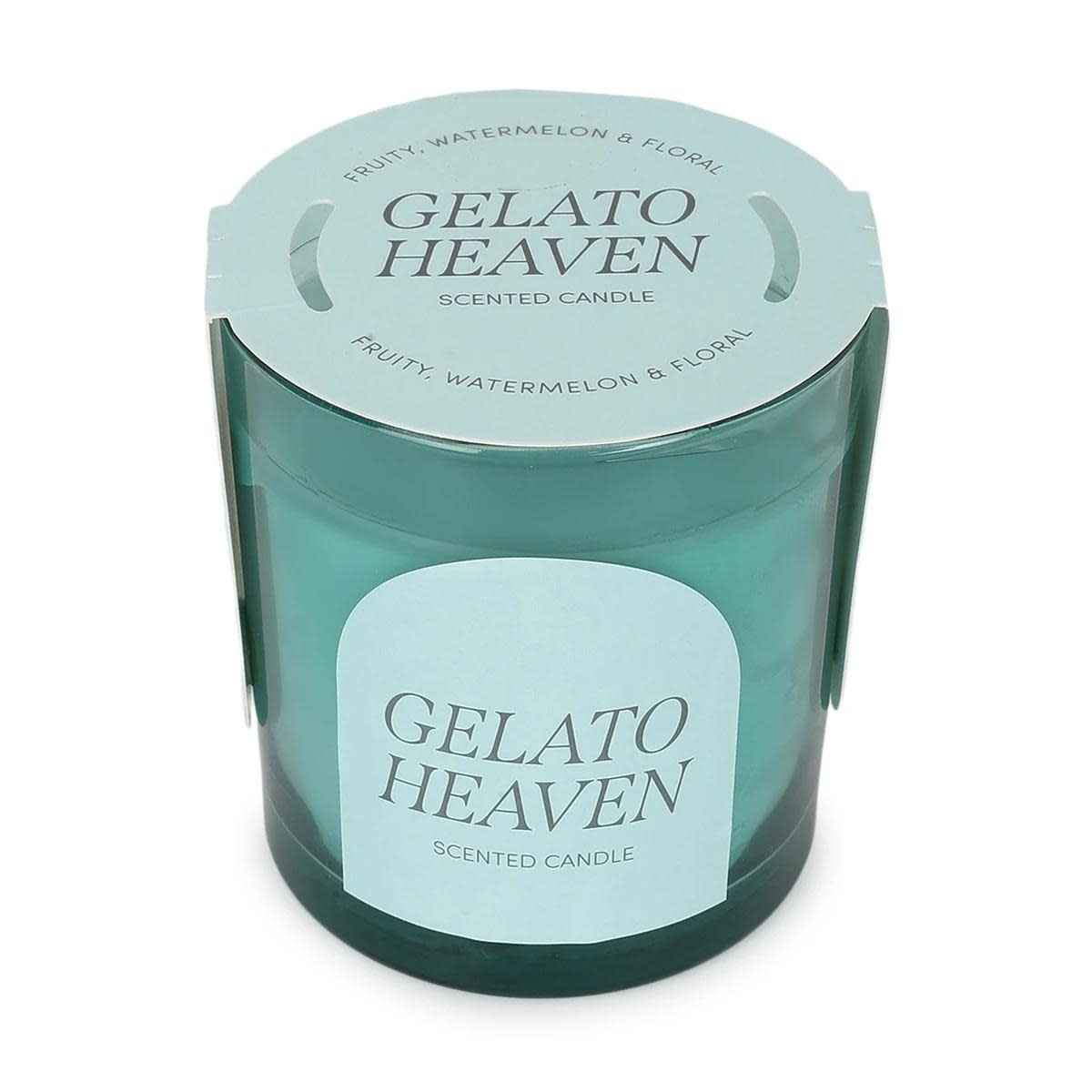 Gelato Heaven Scented Candle