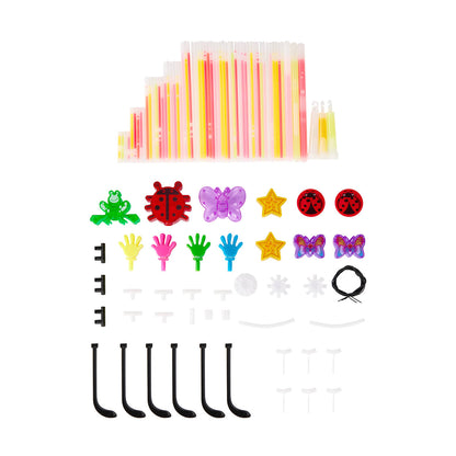 120 Piece Glow Mega Pack