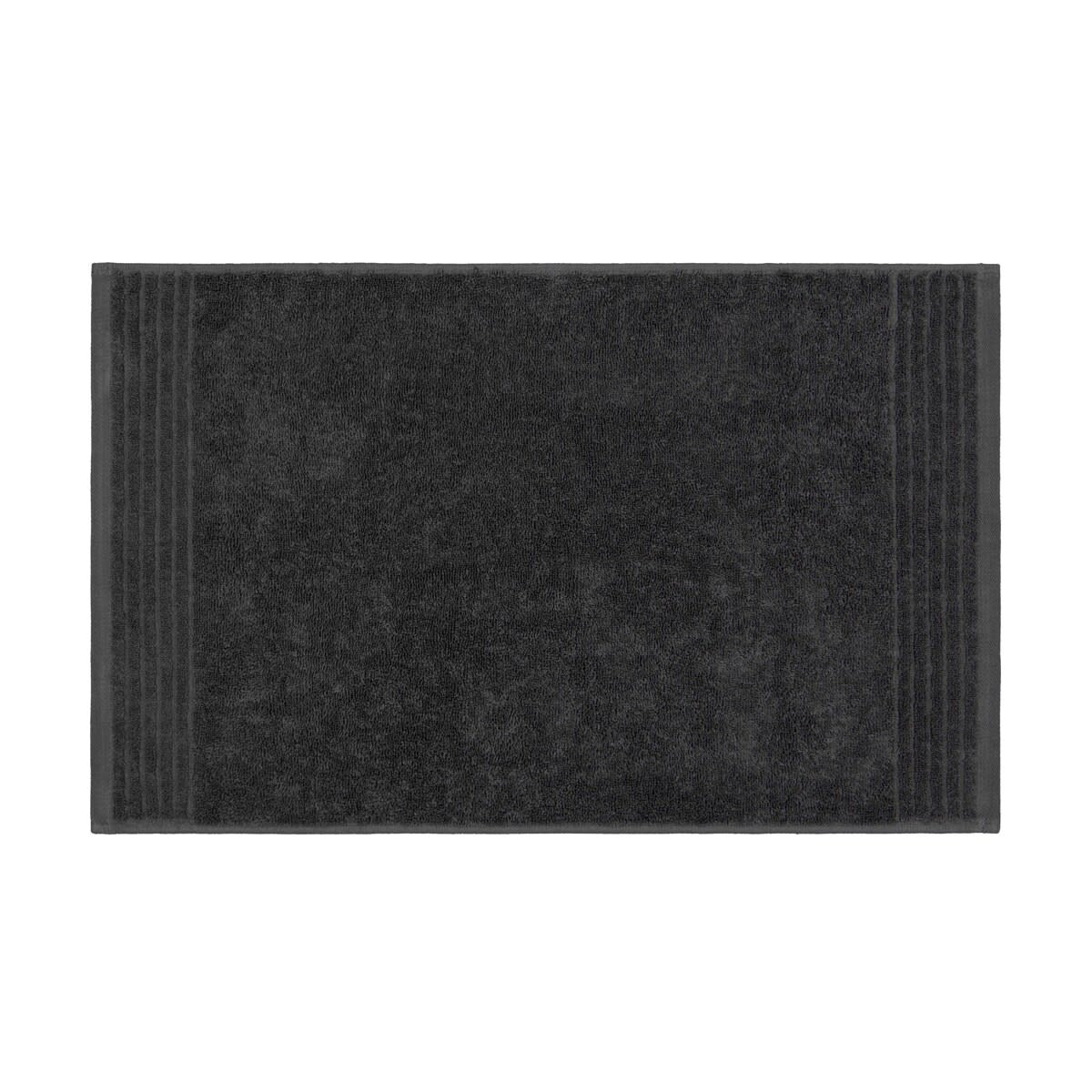Edan Cotton Hand Towel - Grey
