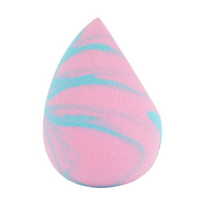 OXX Cosmetics Blender Sponge - Marble Blue