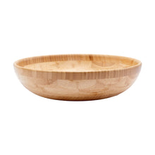 Bamboo Salad Bowl