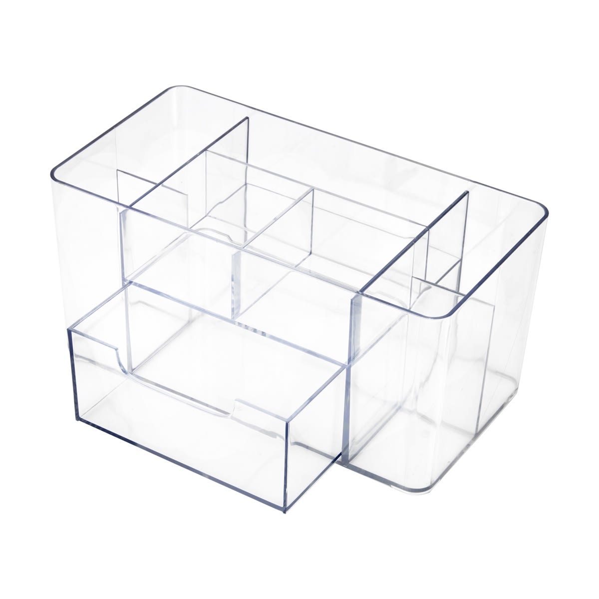 Clear Desk Caddy