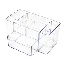 Clear Desk Caddy