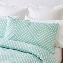 Ollie Quilt Cover Set - Queen Bed