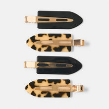 OXX Haircare 4 Pack No Crease Extra Large Hair Clips