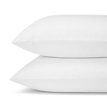 500 Thread Count Australian Grown Cotton Sheet Set - Double Bed, White