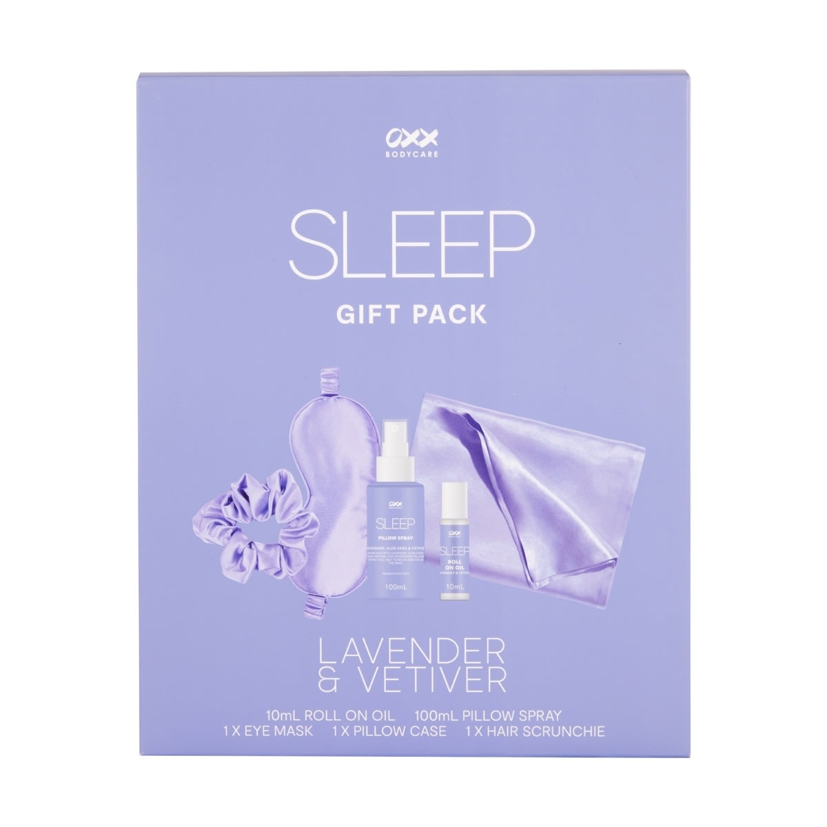 OXX Bodycare Sleep Gift Pack