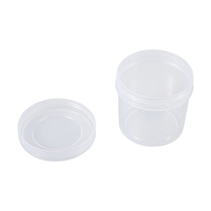 3 Pack 500ml Round Food Containers