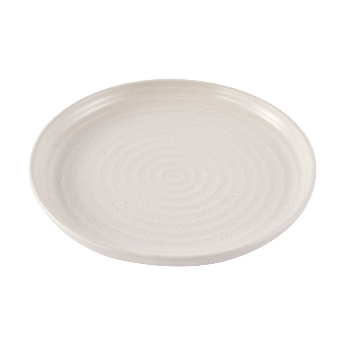 White Dune Side Plate