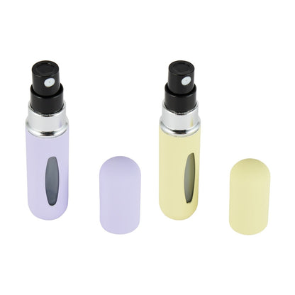 OXX Travel 2 Pack Perfume Atomiser
