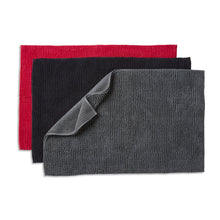 Soft Toggle Bath Mat - Grey