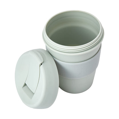 430ml Sage Green Reusable Travel Cup