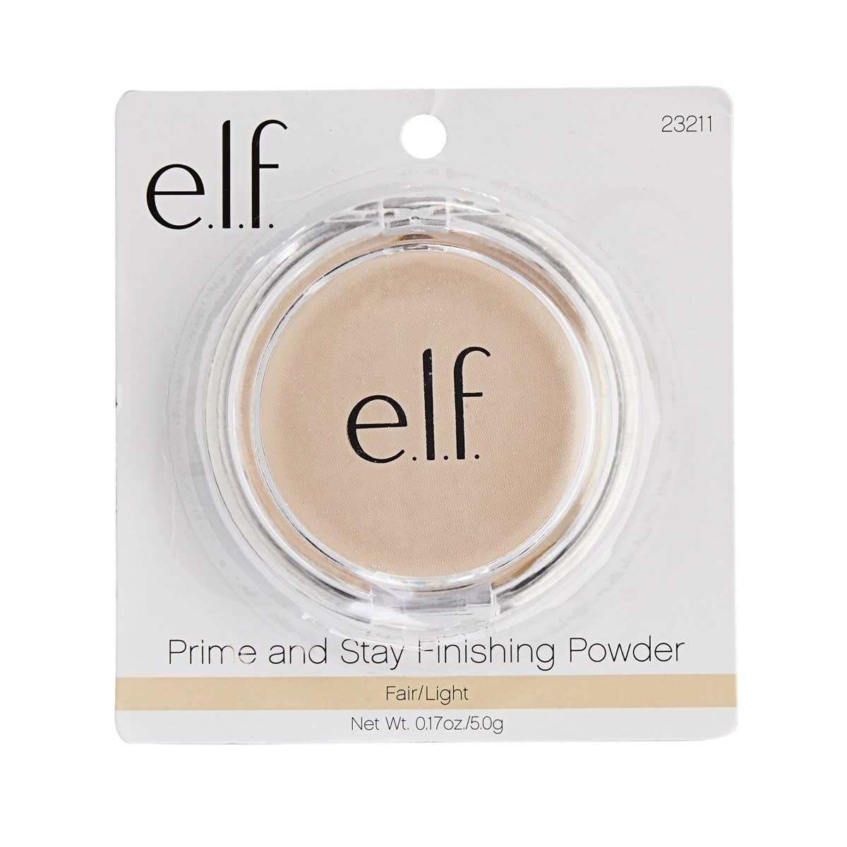 e.l.f. Prime Stay Finishing Powder - Fair/Light