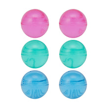 6 Piece Bouncy Balls