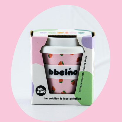 BBcino Berry BB 120ml Babycino Best Seller