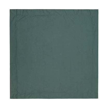 250 Thread Count Cotton Rich European Pillowcase - Teal