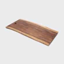 Long Natural Acacia Serving Board