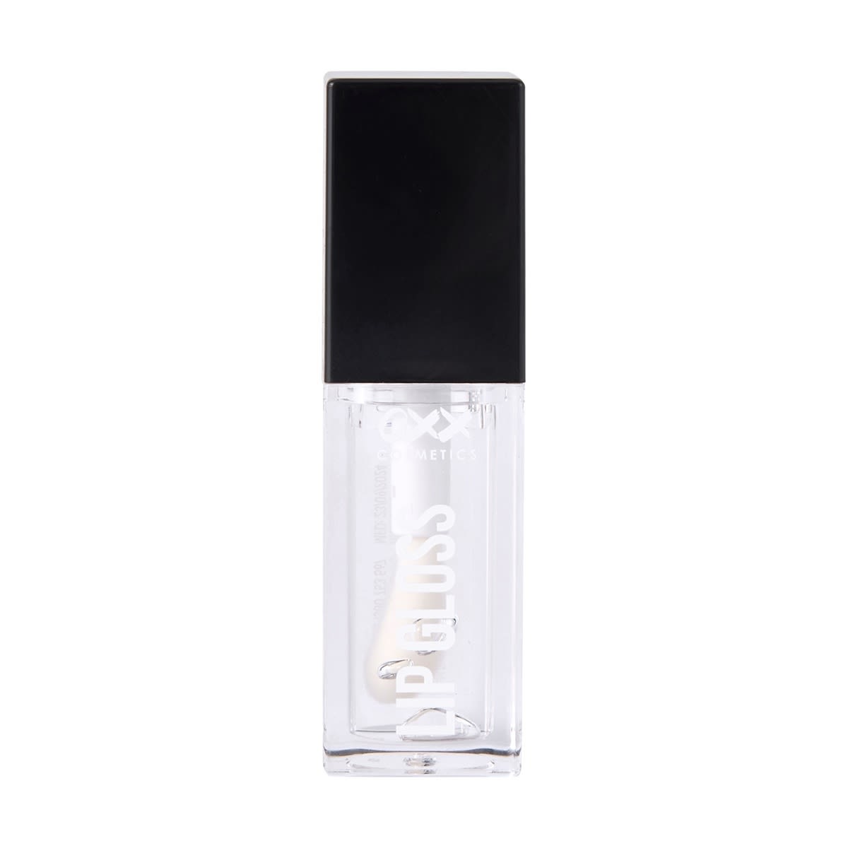OXX Cosmetics Lip Gloss - Clear