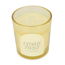 Citrus Twist Scented Candle