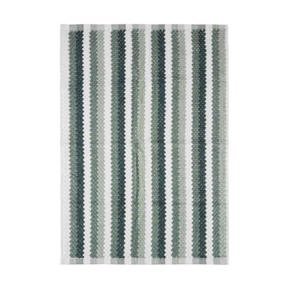 Multi Stripe Cotton Hand Towel