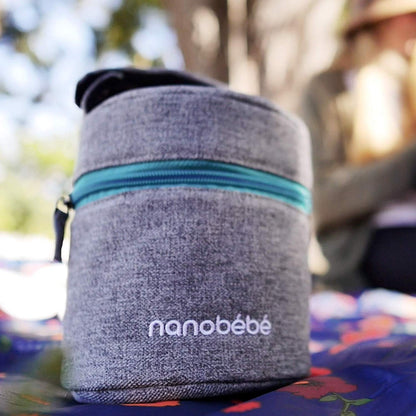 Nanobébé Ultimate Newborn Set Gen 2 & Cooler Bundle Myer Exclusive