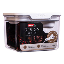 Decor Design Series Pantry Storage Oblong 920mL each
