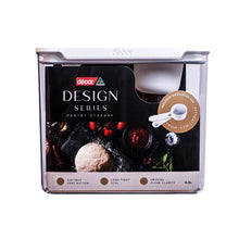 Decor Design Series Pantry Storage Oblong 4.3L each