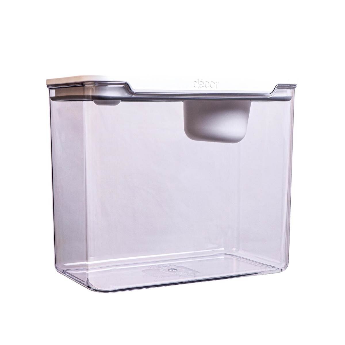 Decor Design Series Pantry Storage Oblong 4.3L each