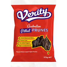 Verity Australian Pitted Prunes 375g
