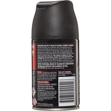 Mortein Powergard Odourless Multi Insect Automatic Spray Refill 154g