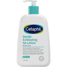 Cetaphil Gentle Exfoliating SA Lotion Sensitive Skin 236mL