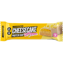Muscle Nation Protein Bar Cheesecake Zesty Lemon 50g