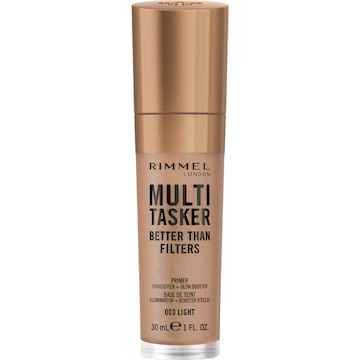 Rimmel London Multi Tasker Better Than Filters Primer Light 30mL