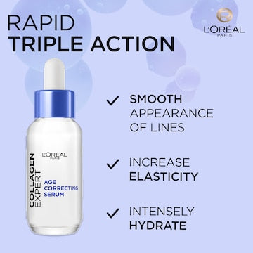 L'Oreal Paris Collagen Expert Age Correcting Serum 30mL