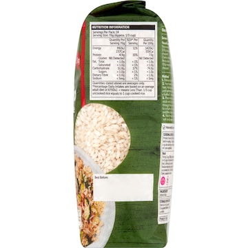 Woolworths Arborio Risotto Rice 1kg