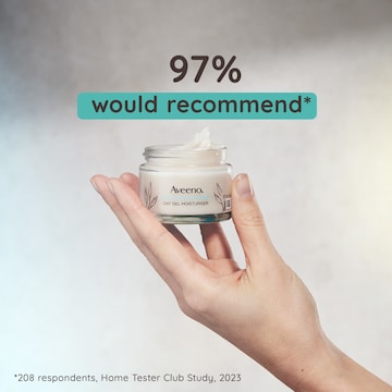 Aveeno Calm & Restore Oat Gel Moisturiser 50mL