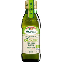 Monini Organic Extra Virgin Olive Oil 250mL