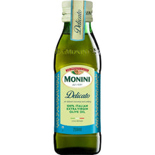 Monini Delicato Extra Virgin Olive Oil 250mL