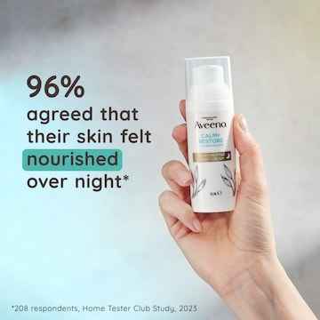 Aveeno Calm & Restore Night Cream 50mL