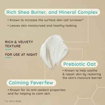 Aveeno Calm & Restore Night Cream 50mL