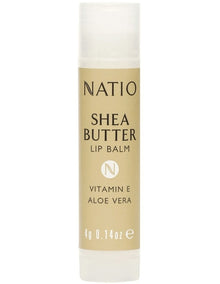 Shea Butter Lip Balm 4g