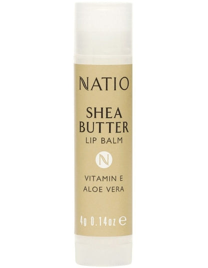Shea Butter Lip Balm 4g