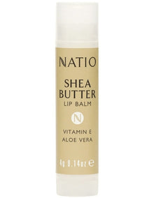 Shea Butter Lip Balm 4g