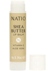 Shea Butter Lip Balm 4g
