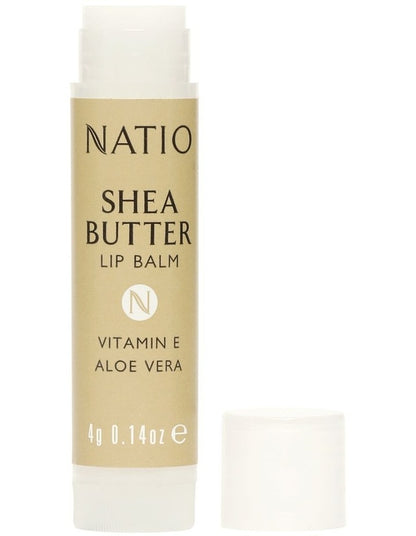 Shea Butter Lip Balm 4g