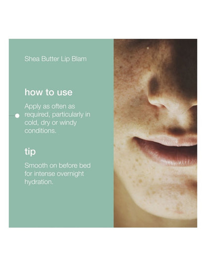 Shea Butter Lip Balm 4g