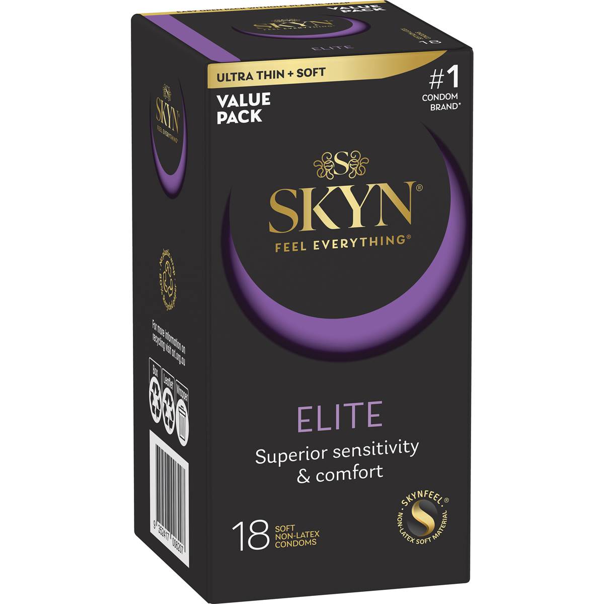 Skyn Elite 18 pack