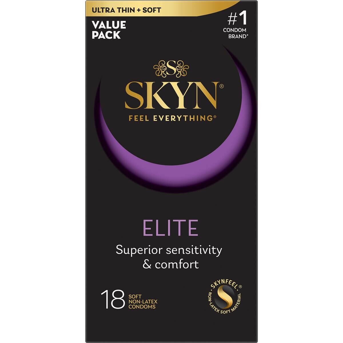 Skyn Elite 18 pack