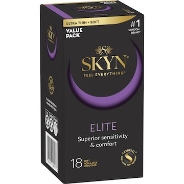 SKYN Elite 18 pack